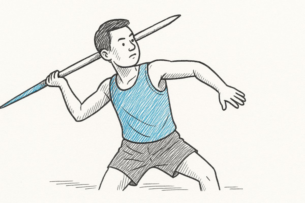 กีฬา พุ่งหลาว ภาษาอังกฤษ (sports dart dart english) กีฬาพุ่ง