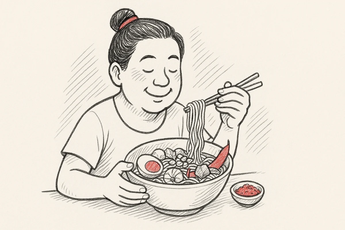 ก๋วยเตี๋ยวต้มยำสุโขทัย สูตรอร่อยที่ไม่ควรพลาด ฉบับเข้าใจง่าย