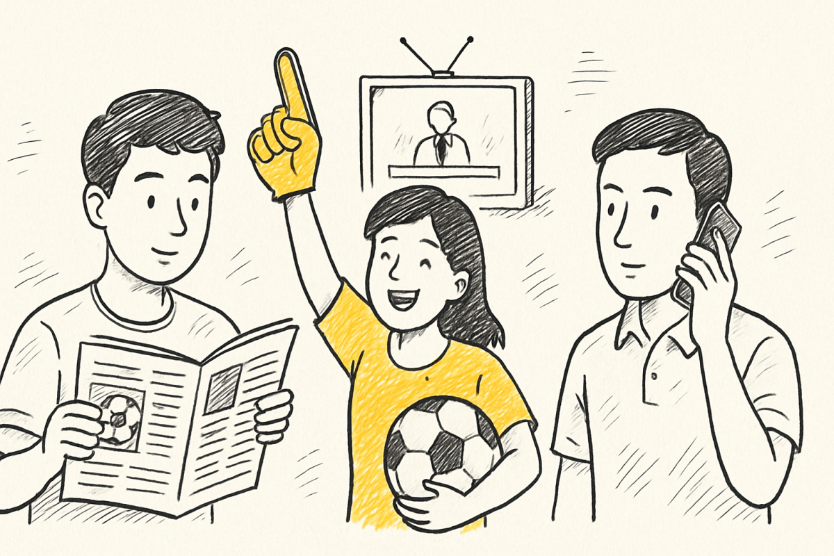 ข่าว กีฬา เด็ด (Hot sports news) ข่าวกีฬาเด็ดการอัปเดตล่าสุด