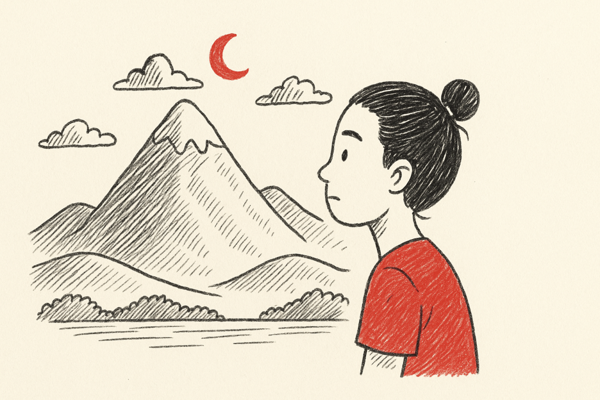 ฝัน เห็น ภูเขา (Dream of seeing mountains) ฝันภูเขาความหมายแ