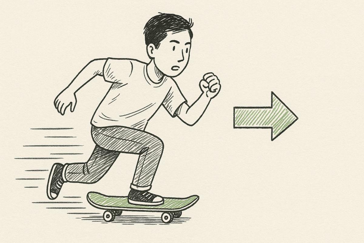 ความเร่งในช่วงเวลาหนึ่งและการประยุกต์ใช้สูตรต่างๆ ฉบับเข้าใจ