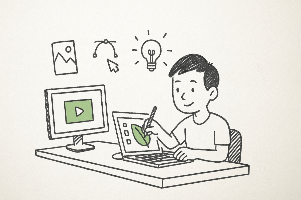 คอมพิวเตอร์กราฟิก เรียนอะไร (What do you study in Computer G