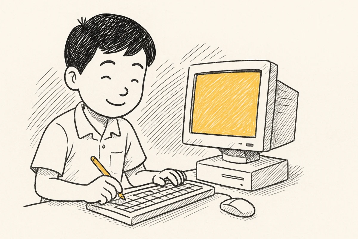 คอมพิวเตอร์ม.1: เรียนรู้พื้นฐานที่จำเป็นสำหรับนักเรียนแนวทาง