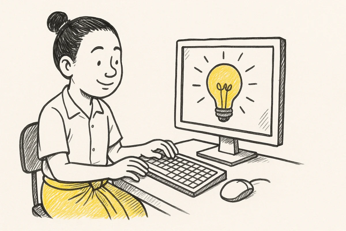 คอมพิวเตอร์มีประโยชน์อะไรบ้าง ประสิทธิภาพในการทำงานอย่างมาก?