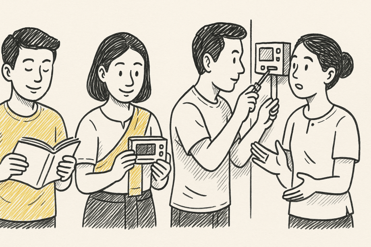 คู่มือการใช้งาน carel ir33 ภาษาไทย (Carel ir33 user manual T