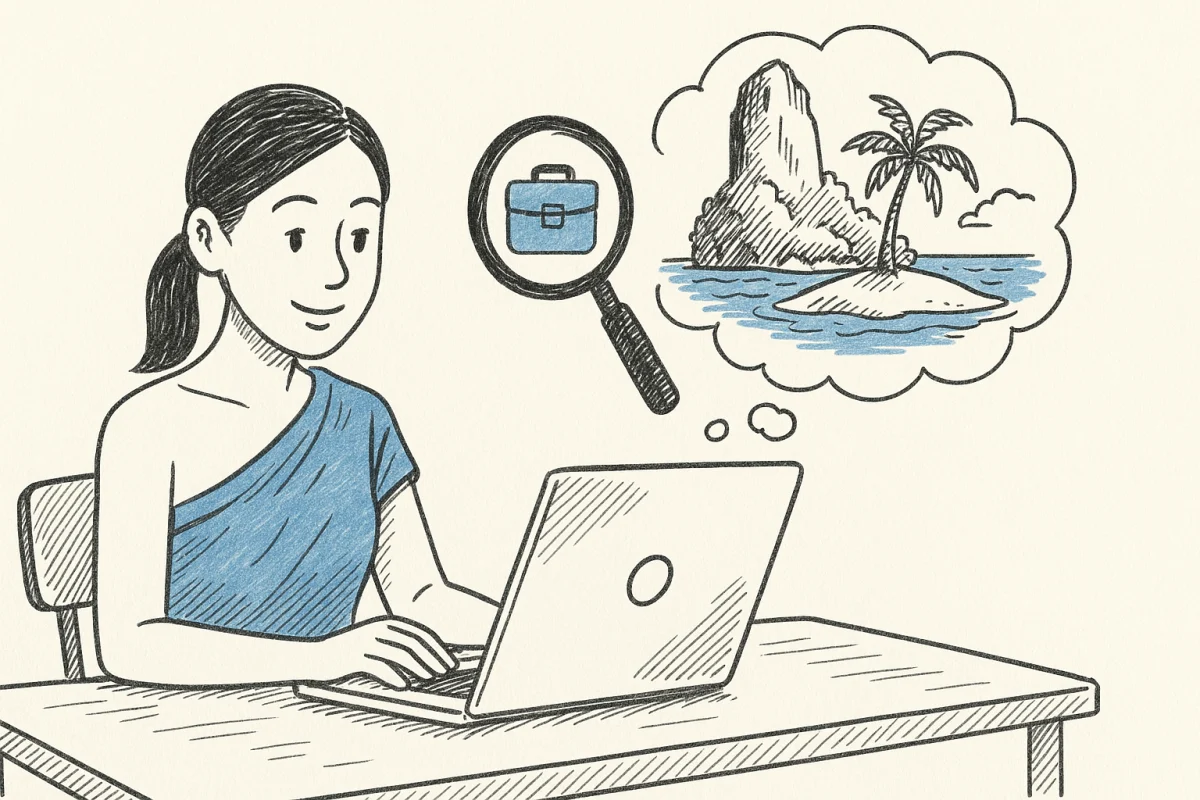 ค้นหางานในภูเก็ตที่ตรงตามความต้องการและความสามารถ ฉบับเข้าใจ