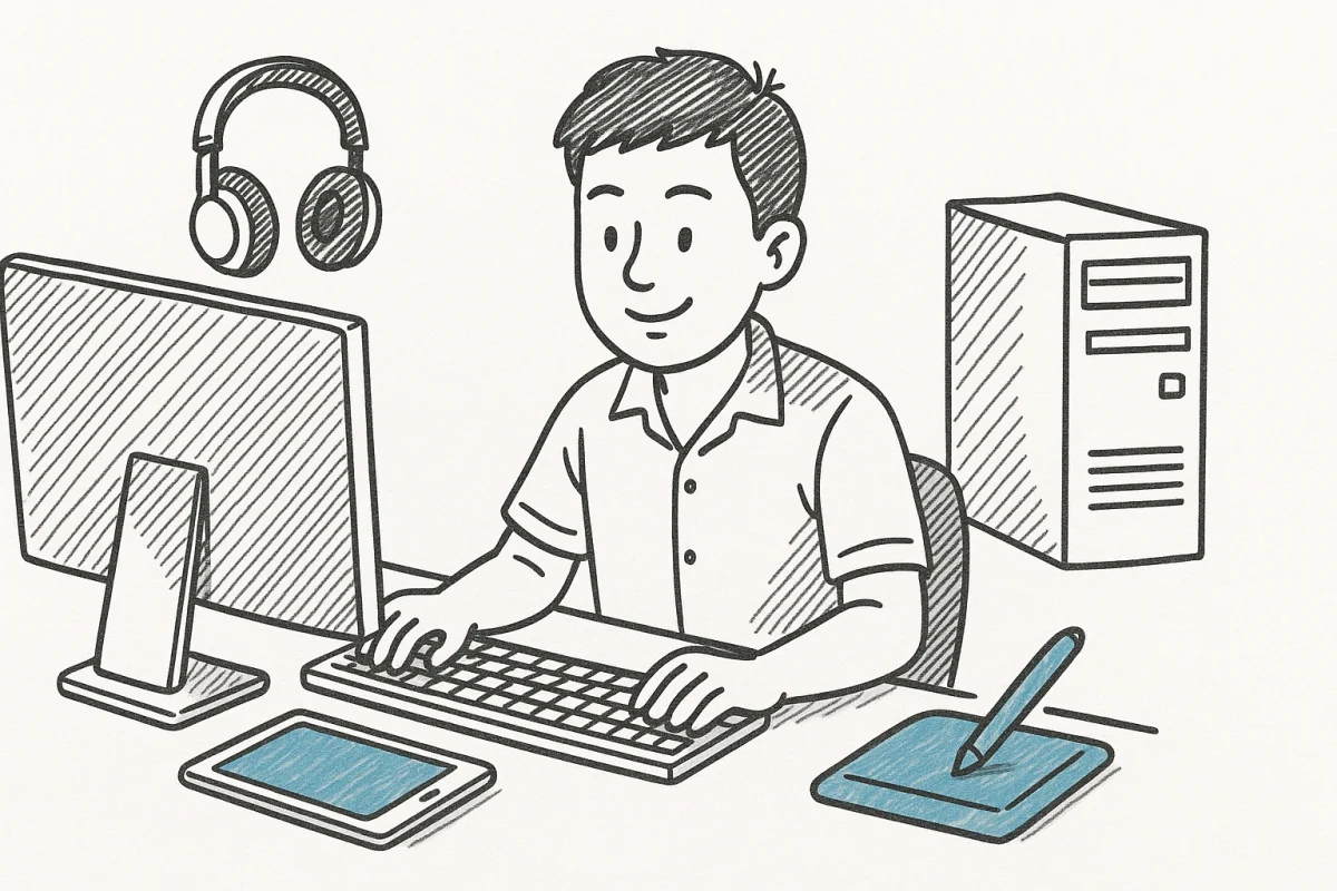 ชุดอุปกรณ์คอมพิวเตอร์ คืออะไร อัปเดตล่าสุด ใช้อย่างไร ฉบับเข