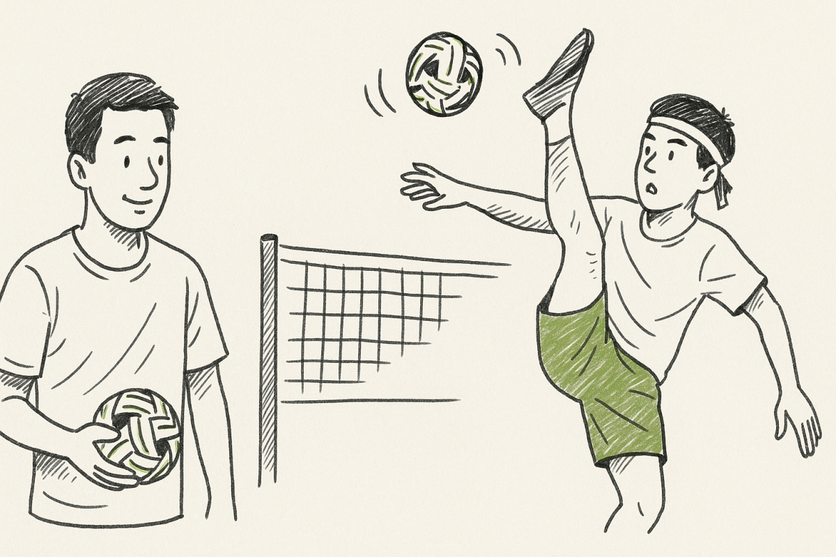 ประวัติความเป็นมาของกีฬา(2569)ตะกร้อ ทั้งในประเทศและต่างประ?