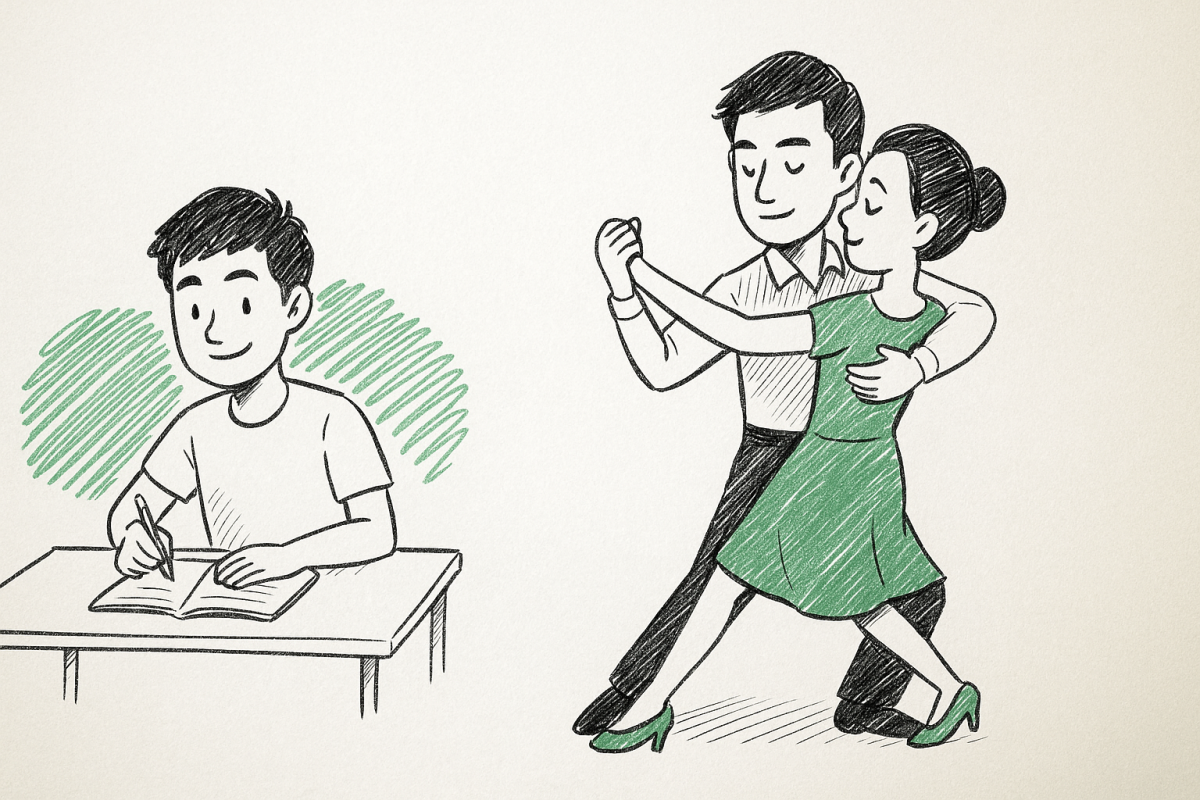 0807 ประวัติ กีฬา ลีลาศ จังหวะ แทง โก้ (0807 History of spor