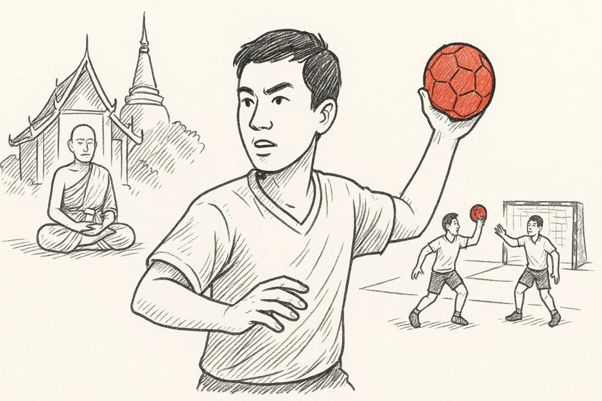 ประวัติความเป็นมาของกีฬาแฮนด์บอลในประเทศไทยที่น่าสนใจ ฉบับเข