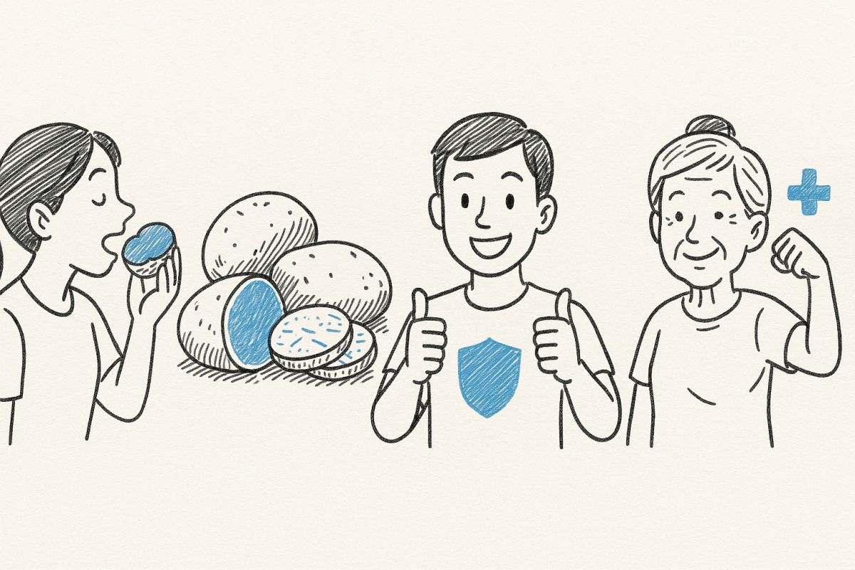 ประโยชน์ของมันฝรั่งที่ผ่านการต้ม(2569)ให้มีคุณค่าทางโภชนาการ