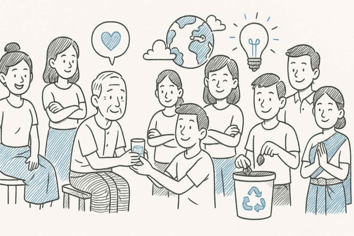 ประโยชน์ส่วนรวม10ข้อ (10 general benefits) ประโยชน์ส่วนรวมข้