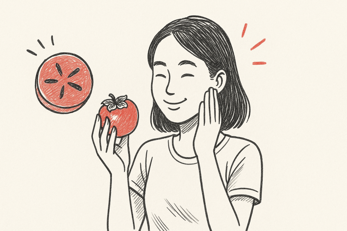 ประโยชน์ ลูกพลับ (Benefits of persimmon) ประโยชน์ของลูกพลับไ