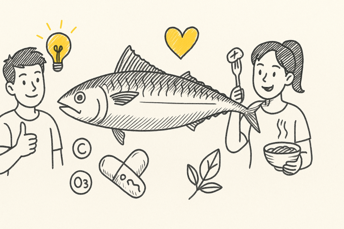 ปลาซาบะ มีประโยชน์(2569)ต่อสุขภาพและการบริโภคอย่างไรฉบับเข้า