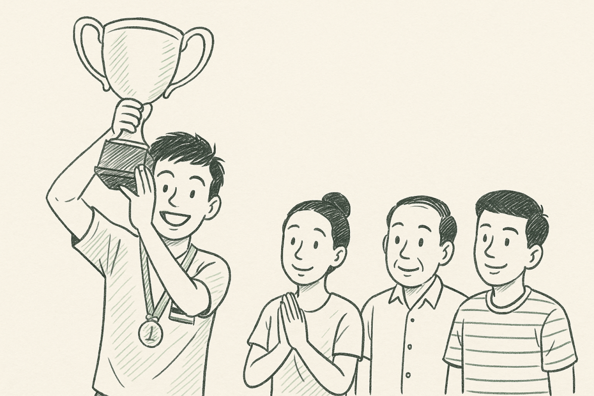 แชมป์กีฬา 7 สีปี 67 (7 Colors Sports Champion, Year 67) แชมป