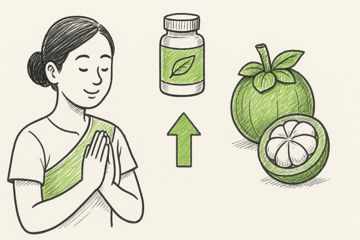 ผลิตภัณฑ์เสริมอาหารส้มแขกนิยมใช้ประโยชน์ในด้านใด (What are t