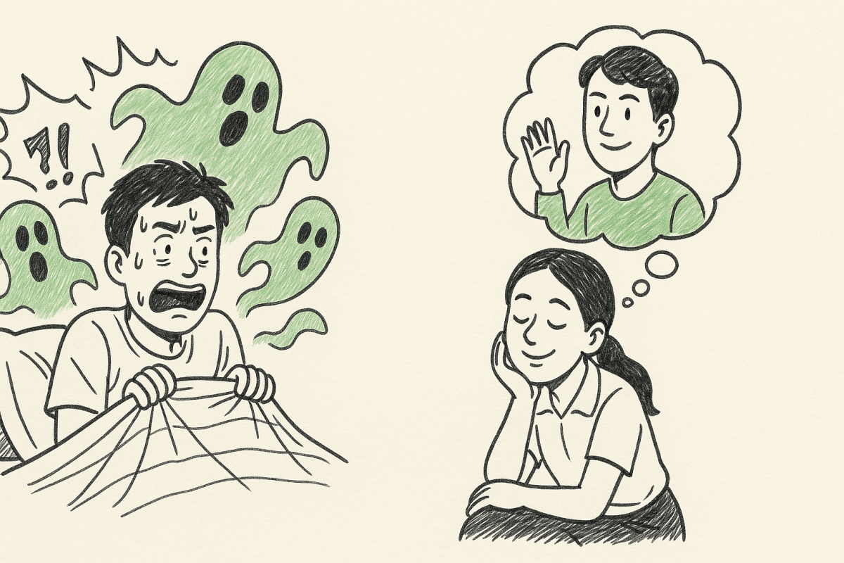 ฝัน ร้าย และ ฝันกลางวัน ของ โจ โก้ อัน วา ร์ พากย์ ไทย เต็ม