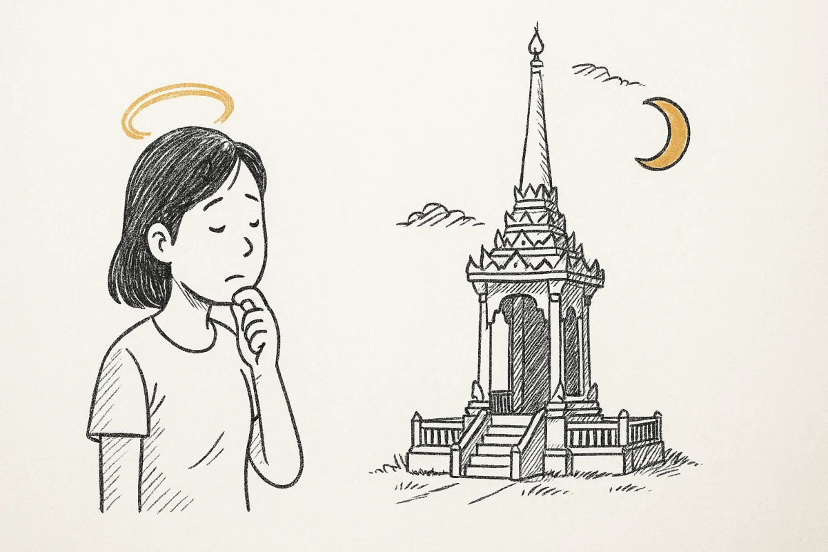 ฝัน เห็น เมรุ วัน จันทร์ คืออะไร อัปเดตล่าสุด ใช้อย่างไร ฉบั