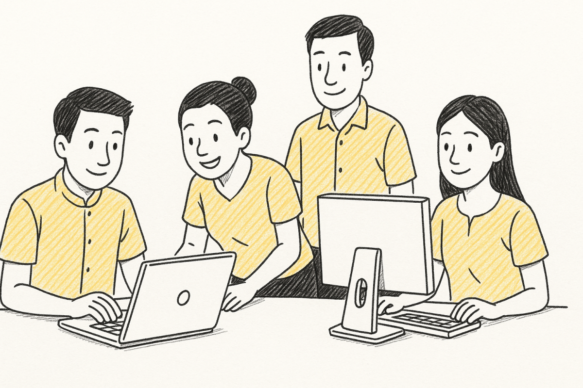 มาตรฐานครุภัณฑ์คอมพิวเตอร์ 2567 กระทรวง ict ล่าสุด (2569) มา