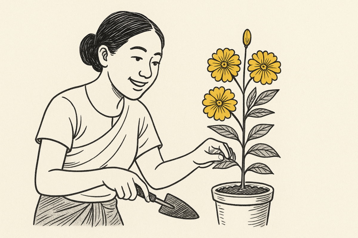 ต้นประทัดจีน วิธีปลูก (2569) ประทัดปเทคนิคเคล็ดลับประทัดไม้ค