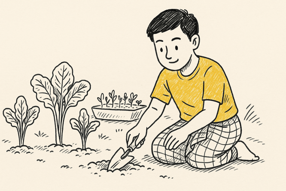 วิธีการปลูก(2569)ผักเคลอย่างถูกต้องและมีประสิทธิภาพ ฉบับเข้า