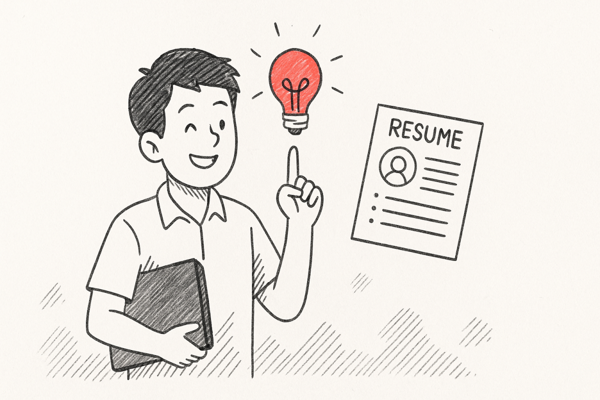 บนให้ได้งาน (On getting a job) บนงานเคล็ดลับในการเตรียมพร้อม