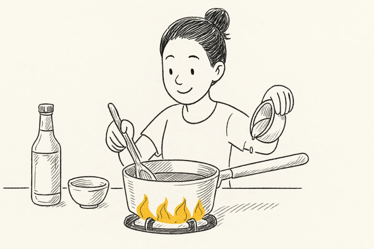 วิธีทำซอสบาบีคิว สูตรที่อร่อยและง่ายสำหรับทุกคน ฉบับเข้าใจง่