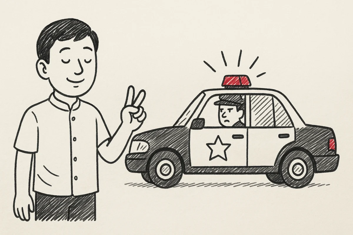 สูตร GTA IV ที่ทำให้ตำรวจไม่สามารถจับเราได้ ฉบับเข้าใจง่าย อ