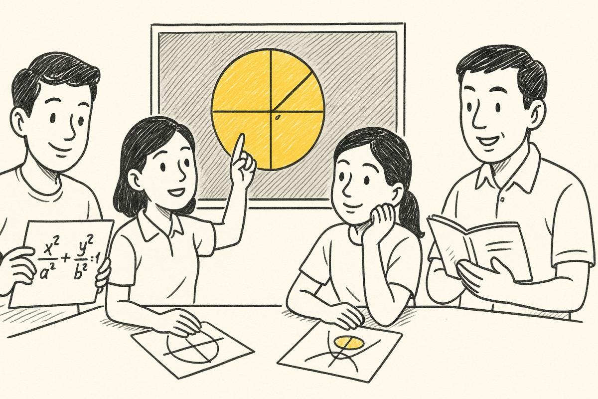 สูตรการคำนวณภาคตัดกรวย(2569)ที่ควรรู้และเข้าใจฉบับเข้าใจง่าย