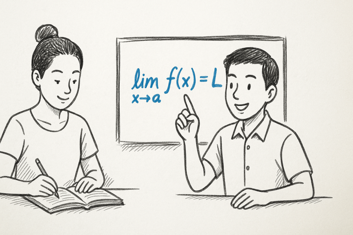 สูตร limit (limit formula) สูตรการและความสำคัญในคณิตศาสตร์ใน