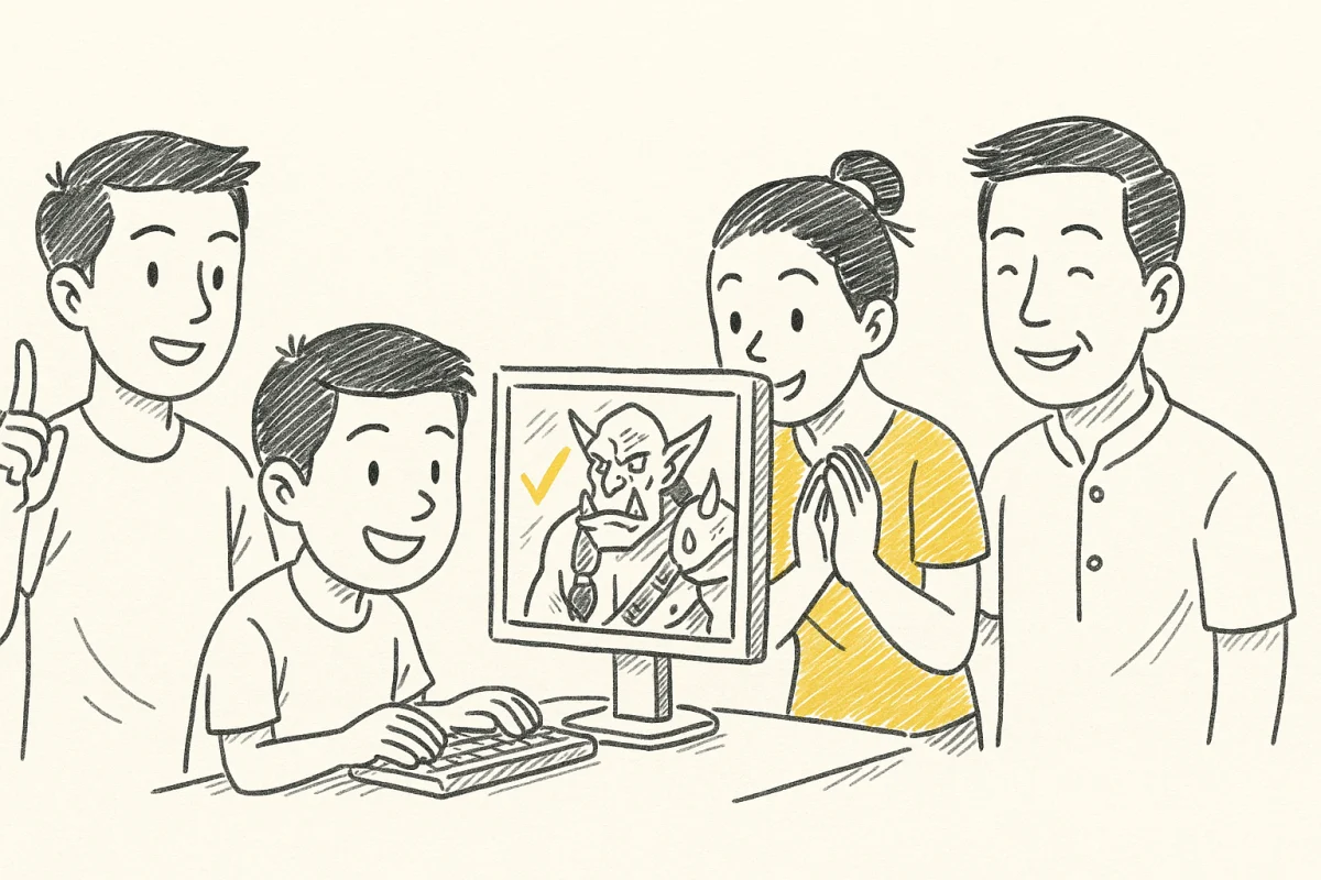 สูตรอมตะในเกม Warcraft 3 ที่ทุกคนต้องรู้ ฉบับเข้าใจง่าย อัปเ