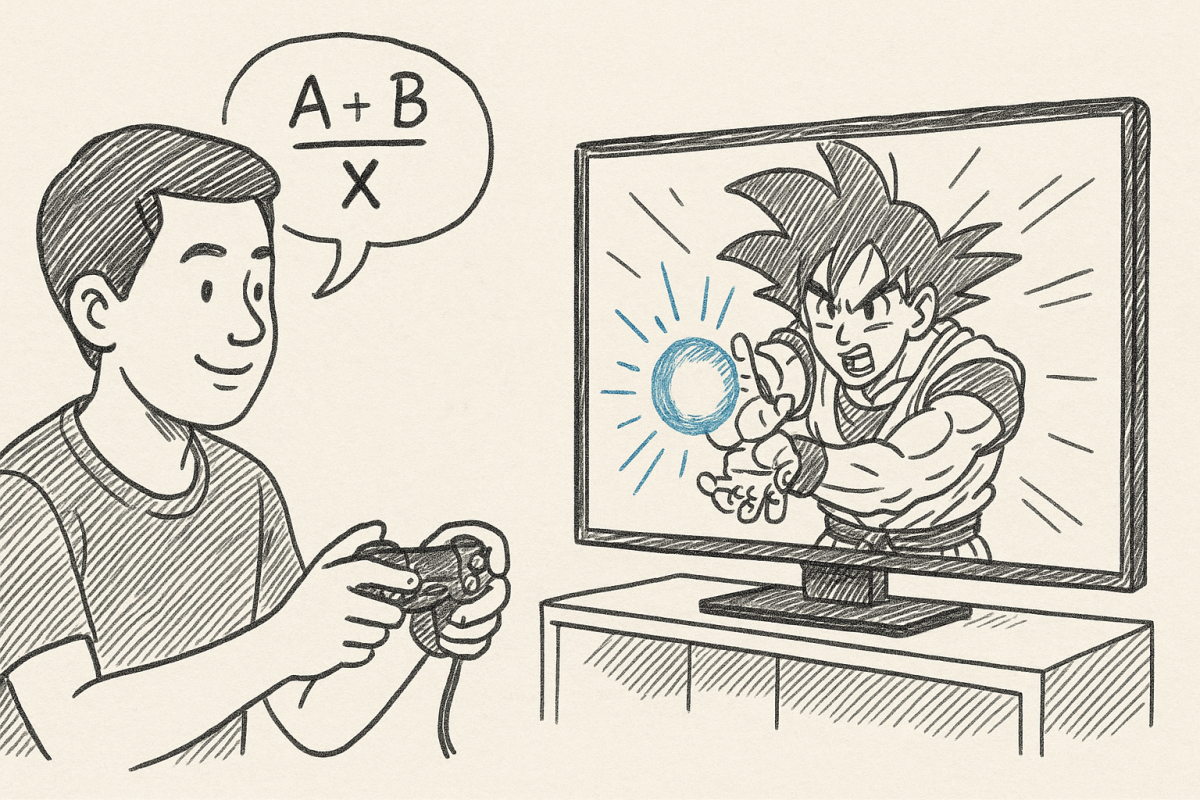 สูตร dragon ball xenoverse (dragon ball xenoverse formula) ส