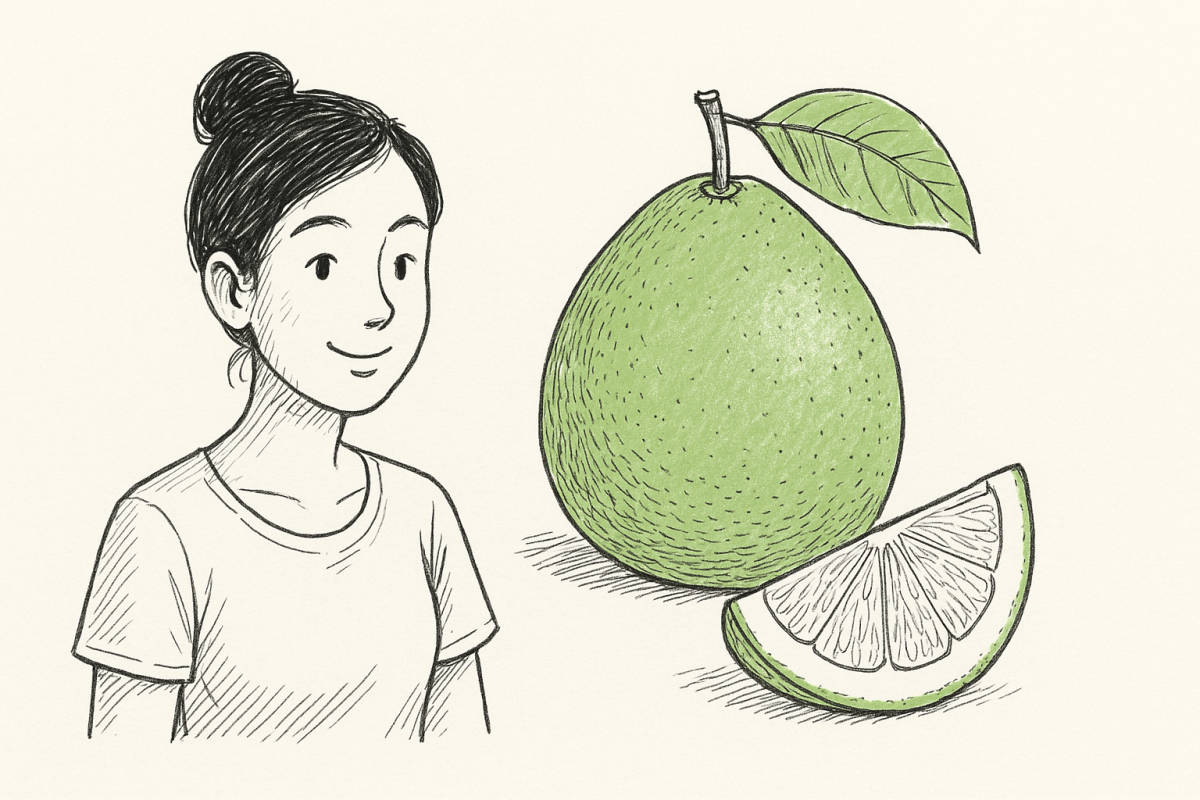 ส้มโอ ประโยชน์ โทษ (Pomelo benefits and disadvantages) ส้มโอ