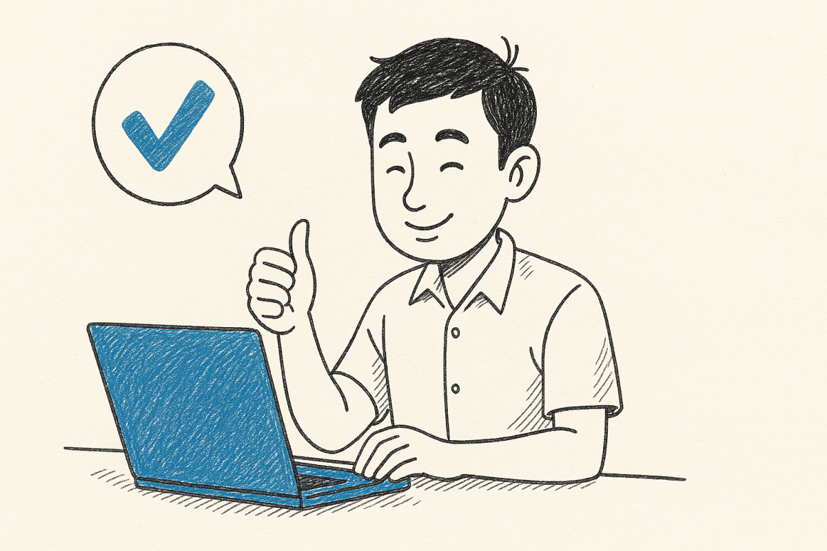 การตอบกลับ email สัมภาษณ์งาน (Responding to job interview emails)