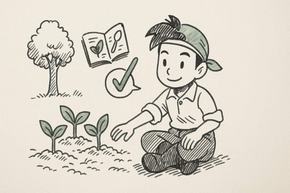 วิธีใช้สูตร harvest moon back to nature (How to use the harv