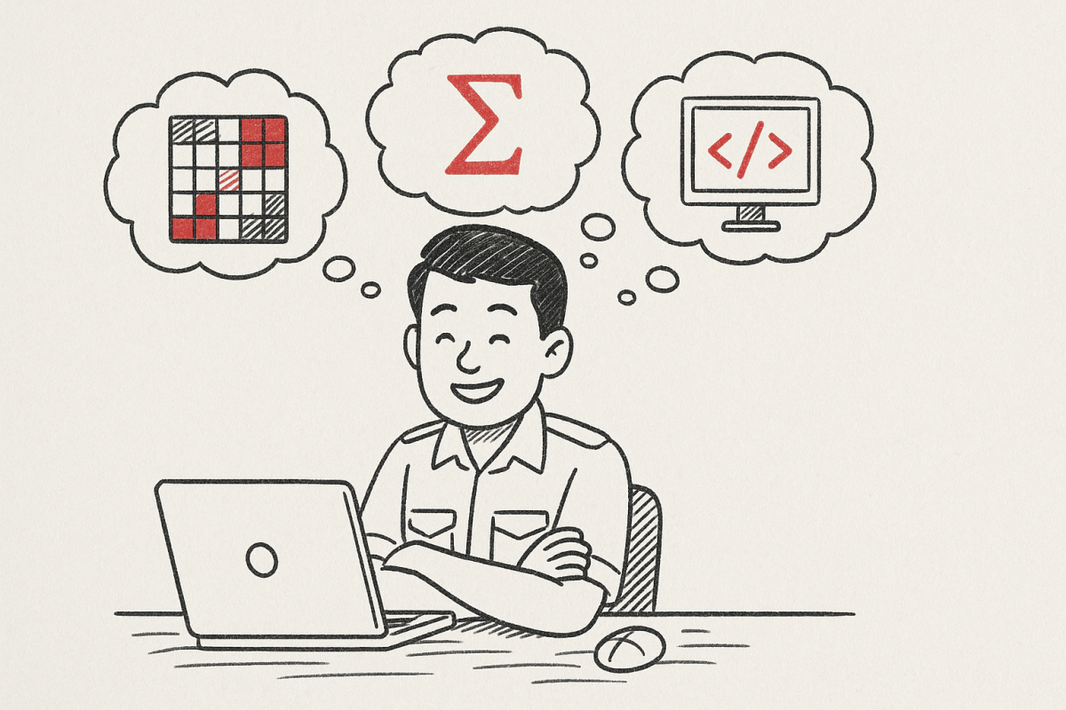 อยากเป็นครูคอมพิวเตอร์ ต้องเรียนอะไร (I want to be a compute