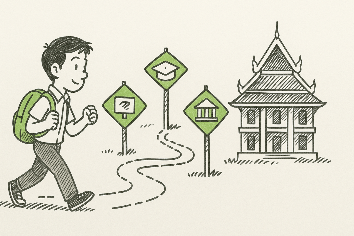 วิศวะ คอมพิวเตอร์ มหาลัย (Computer engineering university) ว