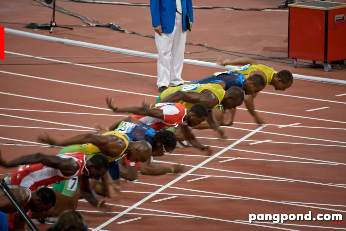 การวิ่งระยะกลาง