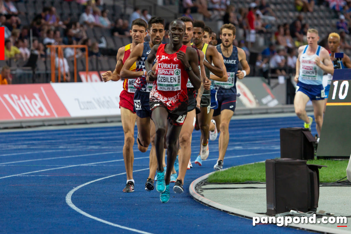 การวิ่งระยะไกล