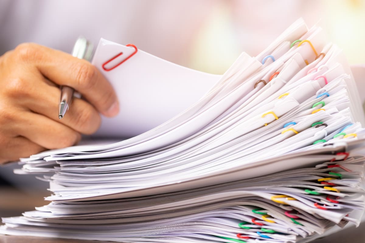 หน้าปกรายงาน 25 รวมตัวอย่างให้โหลดวิธีทำส่วนประกอบมหาลัยครบ? 5 รายงาน