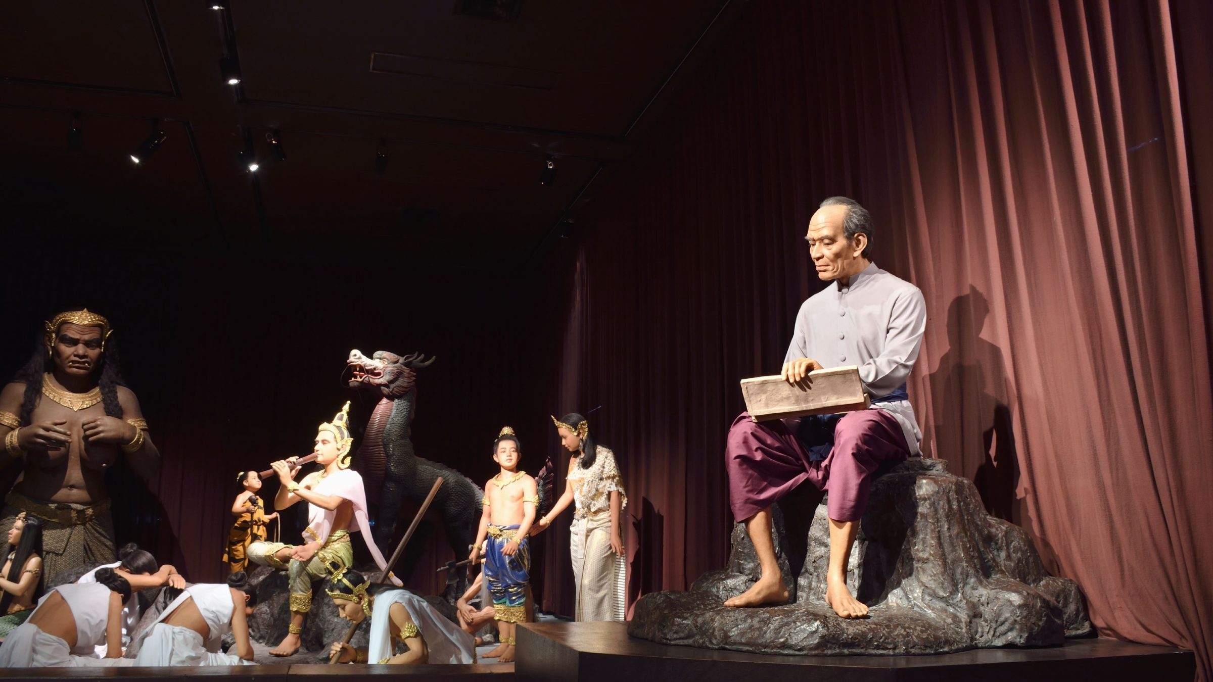 สรุปเรื่องสุนทรภู่