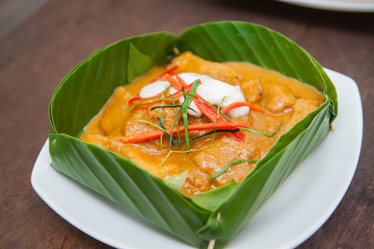 อาหารประจําอาเซียน ขึ้นชื่อ ที่นิยม ไม่แปลกที่ไม่รู้ 10 วิธี!? 5 อาม็อก