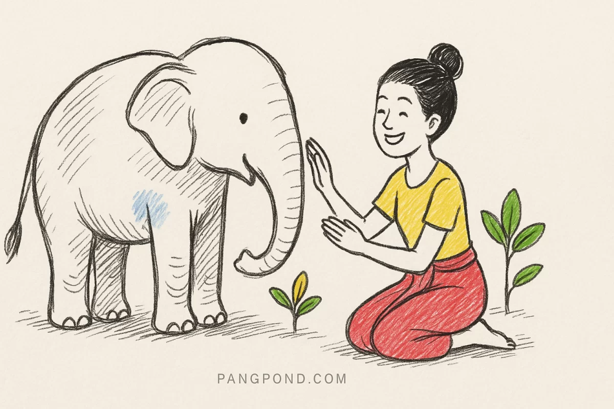 ฝันเห็นช้าง 9 ความหมายโชคลาภบารมี เปลี่ยนแปลง ควรระวังโบราณ?