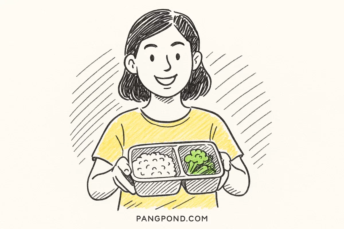 กล่องใส่อาหาร 2 ช่องกลายเป็น ตัวเลือกยอดนิยมสุขภาพและการจัด?