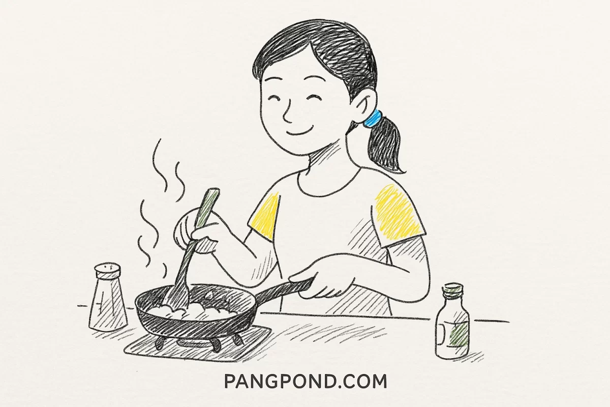 เกมทําอาหารยุค 90 หลายคน บรรยากาศ การเล่นเกม บนคอมพิวเตอร์?