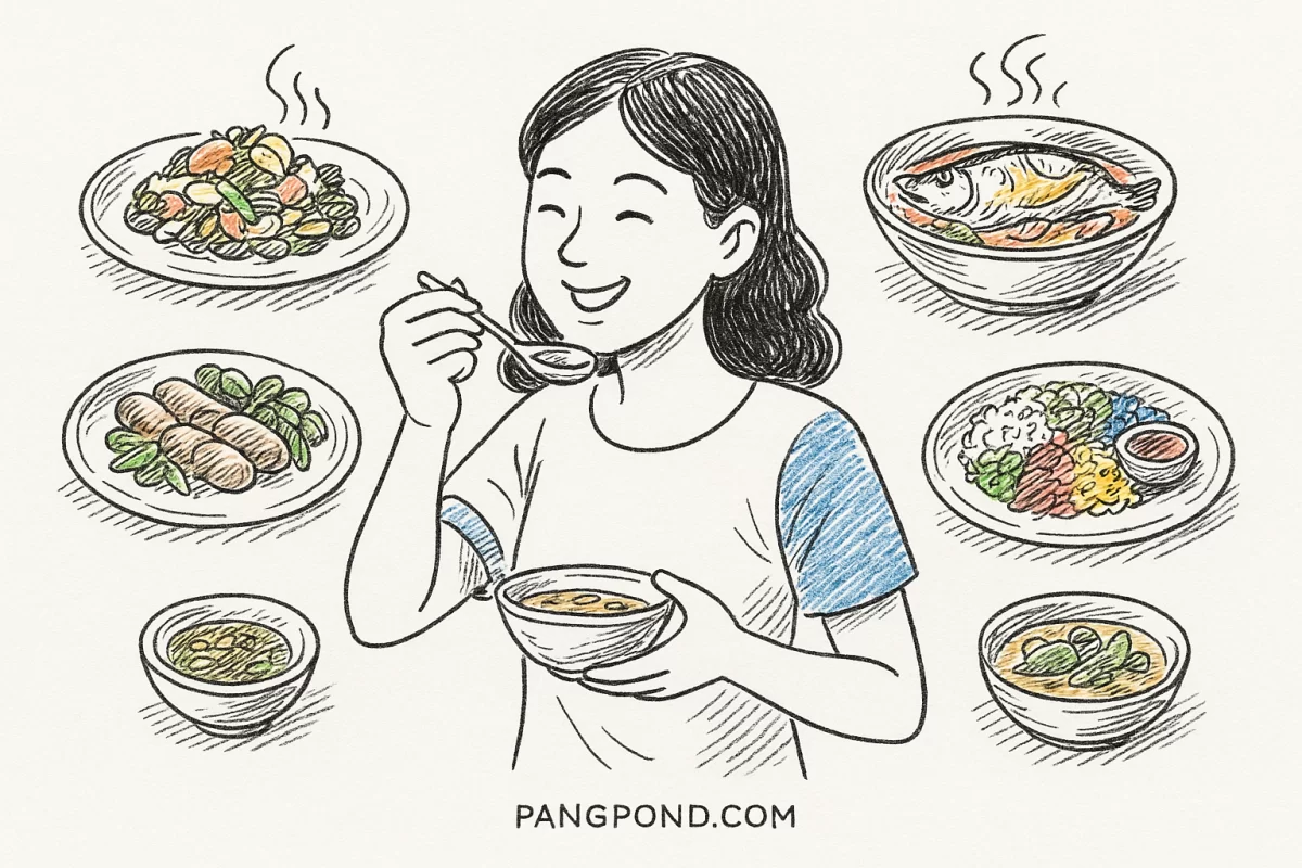 อาหารภาคใต้ 9 อัตลักษณ์ทางวัฒนธรรมสะท้อนความเป็นไทยได้อย่าง?