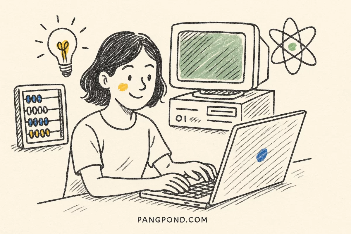 ประวัติคอมพิวเตอร์ 9 ของการแปลงโลกอย่างไรเวลาไปจนความเทคโนยี