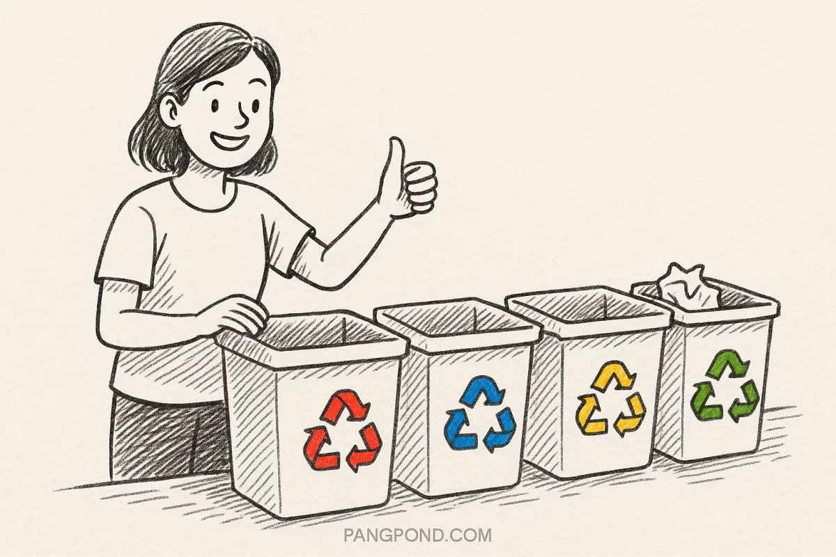 คำขวัญแยกขยะ 16 คำ สารเจนครบแยกขยะ โรงเรียนสามารถทันทีของ?