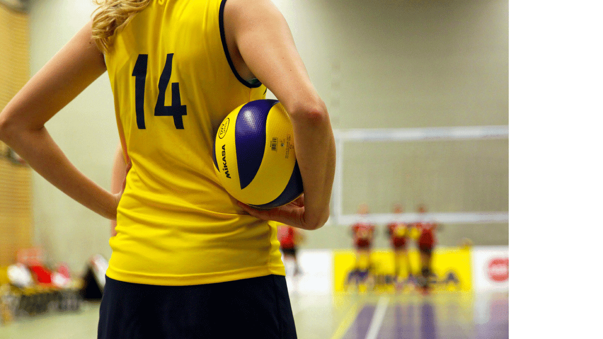 ที่มาของวอลเลย์บอล