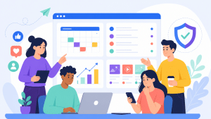 แอพbusiness suite (2569) วิธีใช้ จัดการเพจ และวางแผนคอนเทนต์